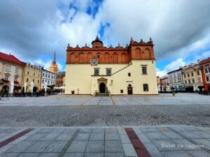 Tarnów, renesansowa perła Małopolski, którą koniecznie musisz odwiedzić!