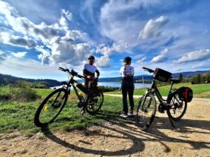 Velo Dunajec – aktywny weekend, najpiękniejsze trasy rowerowe