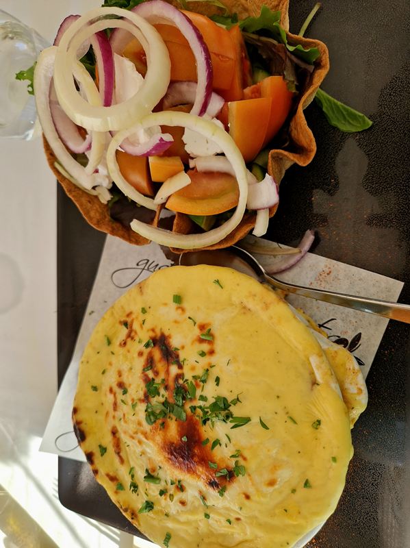 Cypryjska kuchnia Moussaka