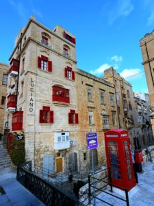 Hotel Luciano Valletta