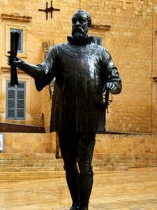 Pomnik Valletta