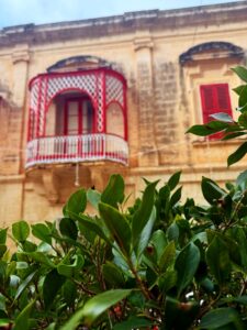 Mdina miasto ciszy 