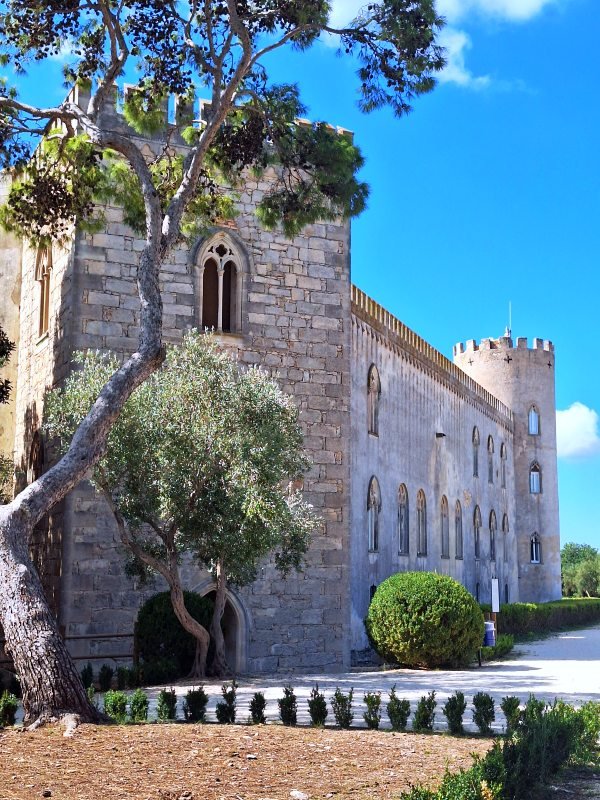 Castello di Donnafugata
