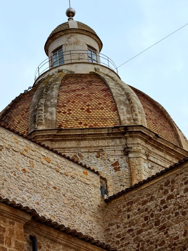 Kopuła kościoła